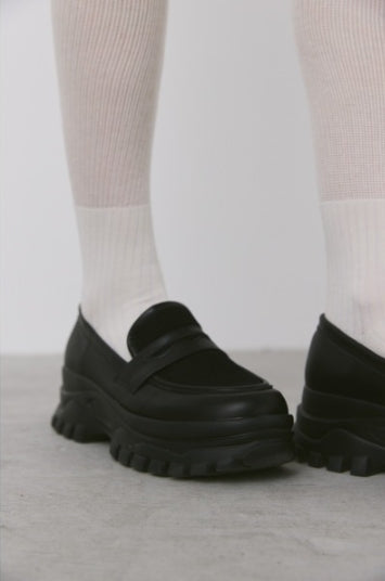 Volume Sole 網眼樂福鞋 / 輕薄鞋底 Volume 鞋 / 輕便